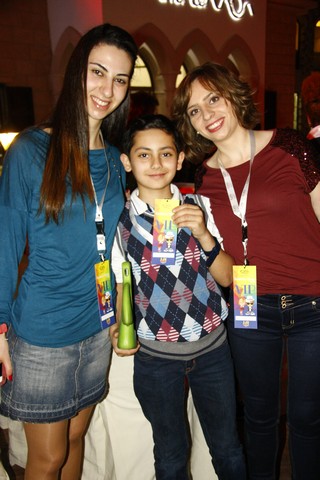 GS junior fashion show
