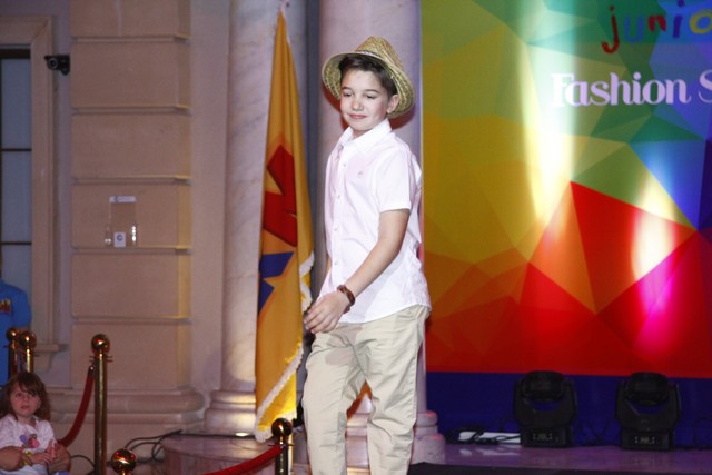 GS junior fashion show