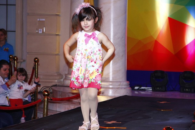 GS junior fashion show