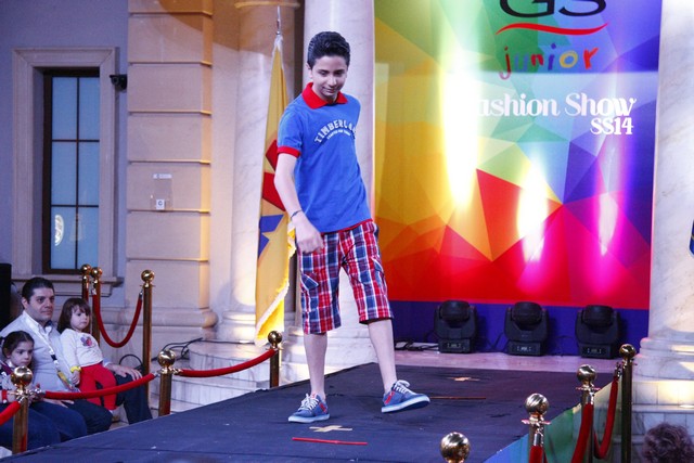 GS junior fashion show