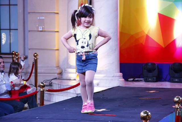 GS junior fashion show