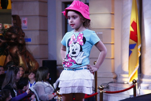 GS junior fashion show