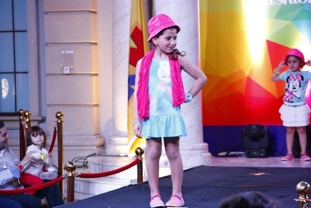 GS junior fashion show