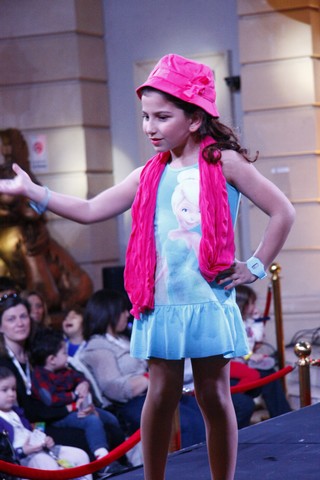 GS junior fashion show