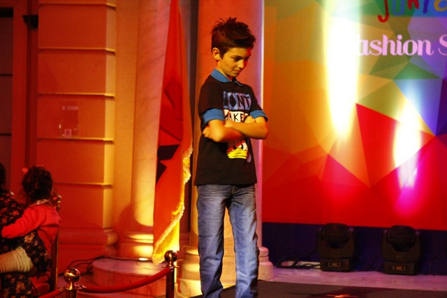GS junior fashion show
