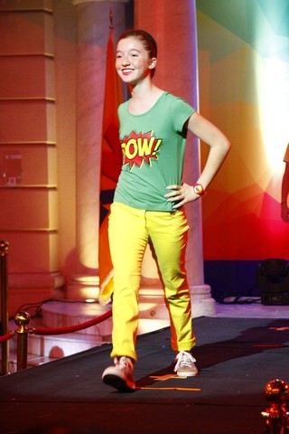 GS junior fashion show