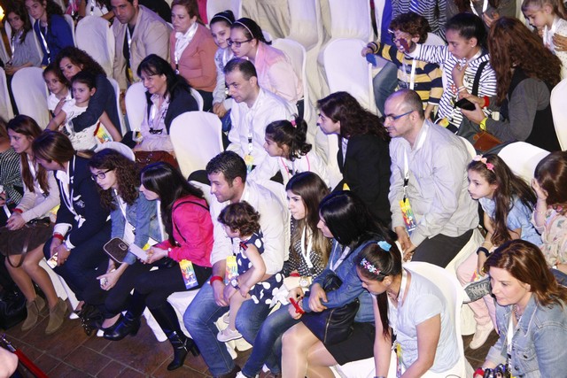 GS junior fashion show