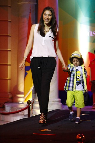 GS junior fashion show