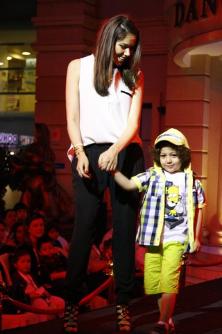 GS junior fashion show