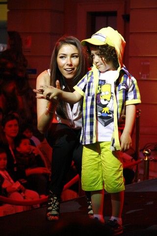GS junior fashion show