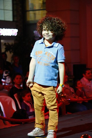 GS junior fashion show