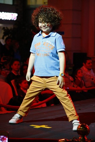 GS junior fashion show