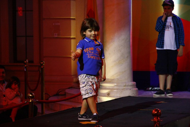 GS junior fashion show