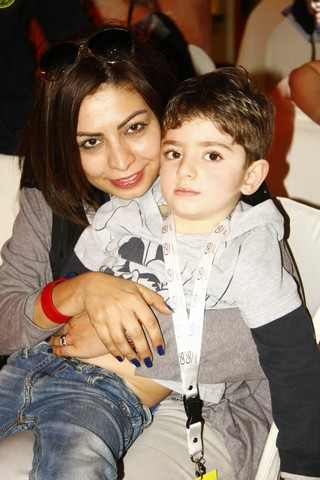 GS junior fashion show