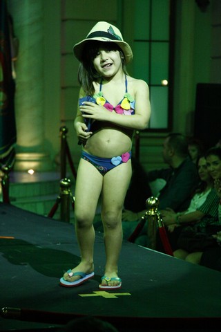GS junior fashion show