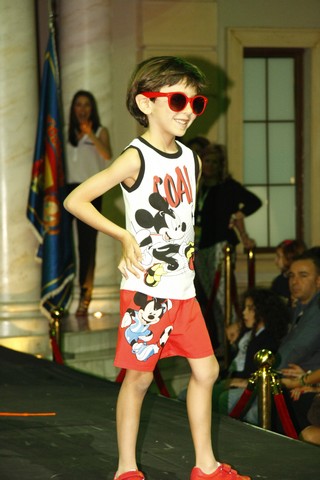 GS junior fashion show
