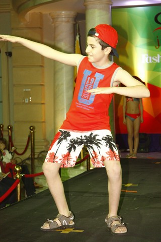 GS junior fashion show