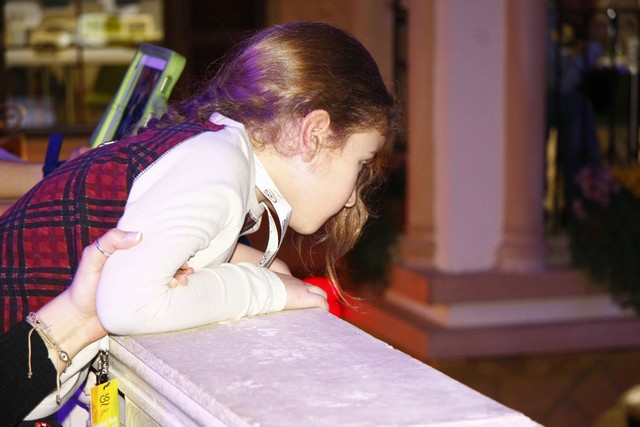 GS junior fashion show