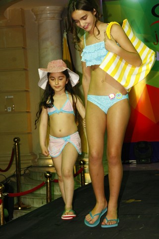 GS junior fashion show