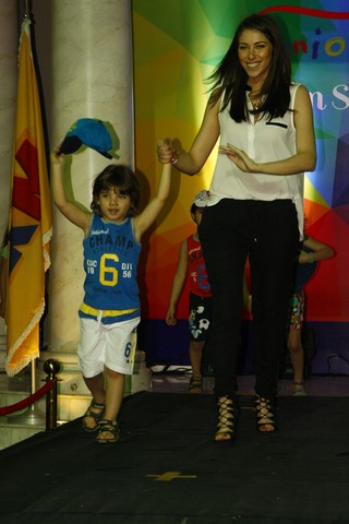 GS junior fashion show