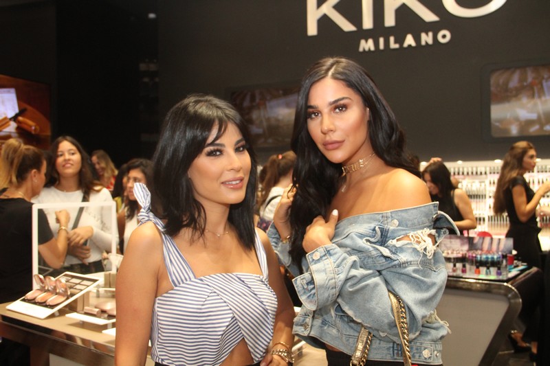 Opening of KIKO Milano