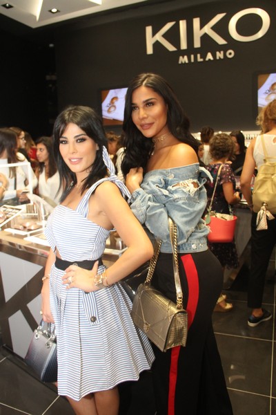 Opening of KIKO Milano