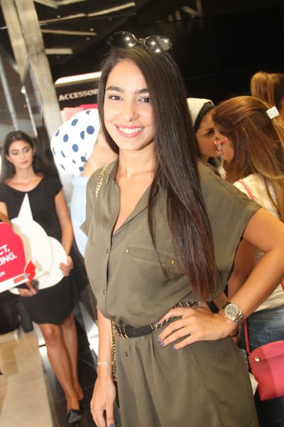 Opening of KIKO Milano