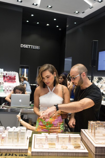 Opening of KIKO Milano