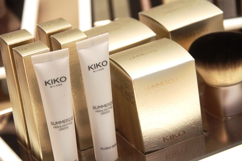 Opening of KIKO Milano