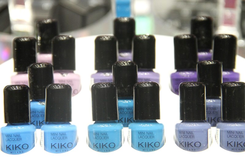 Opening of KIKO Milano