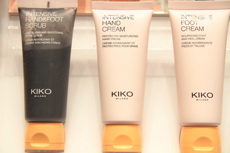 Opening of KIKO Milano