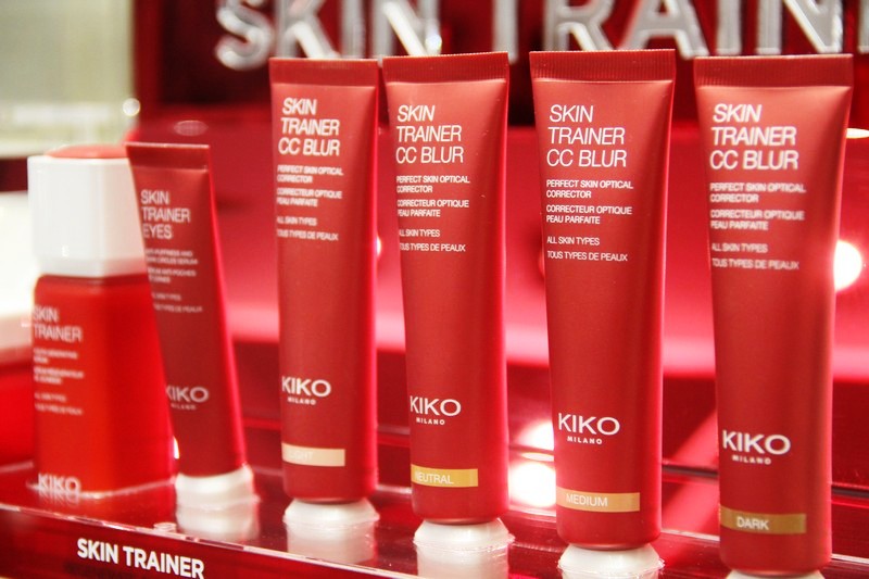 Opening of KIKO Milano