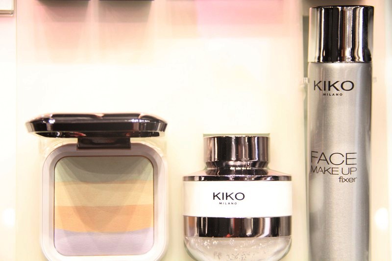 Opening of KIKO Milano
