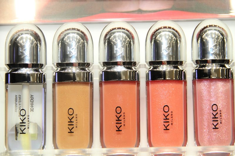 Opening of KIKO Milano