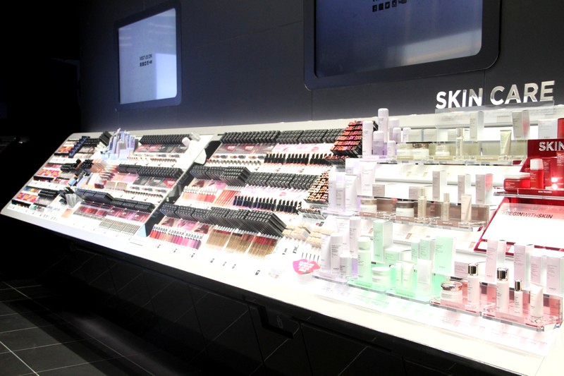 Opening of KIKO Milano