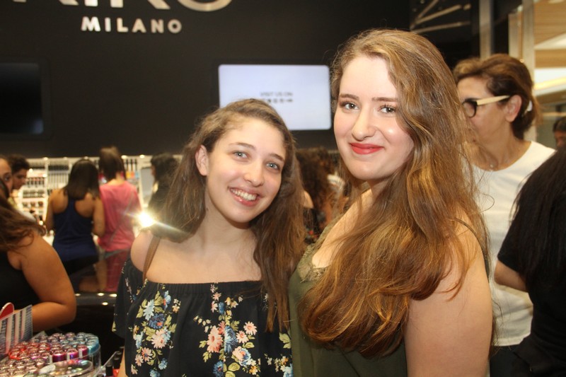 Opening of KIKO Milano