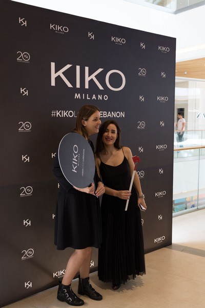 Opening of KIKO Milano