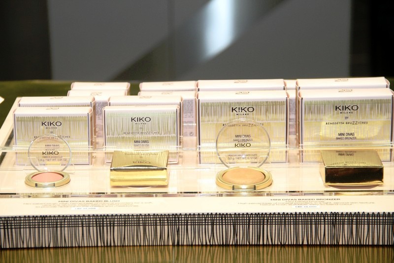 Opening of KIKO Milano