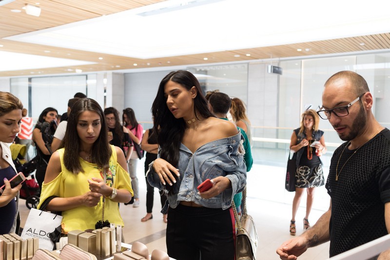 Opening of KIKO Milano