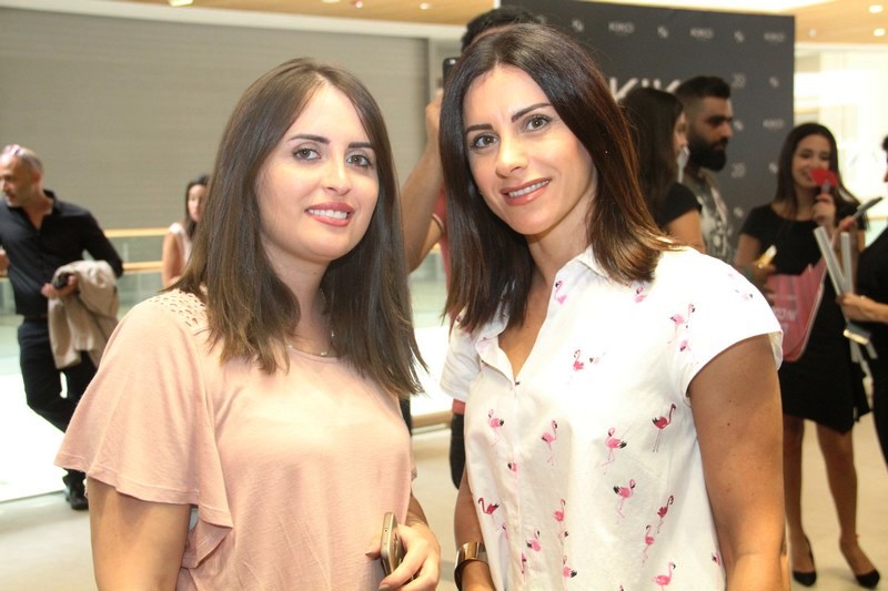 Opening of KIKO Milano