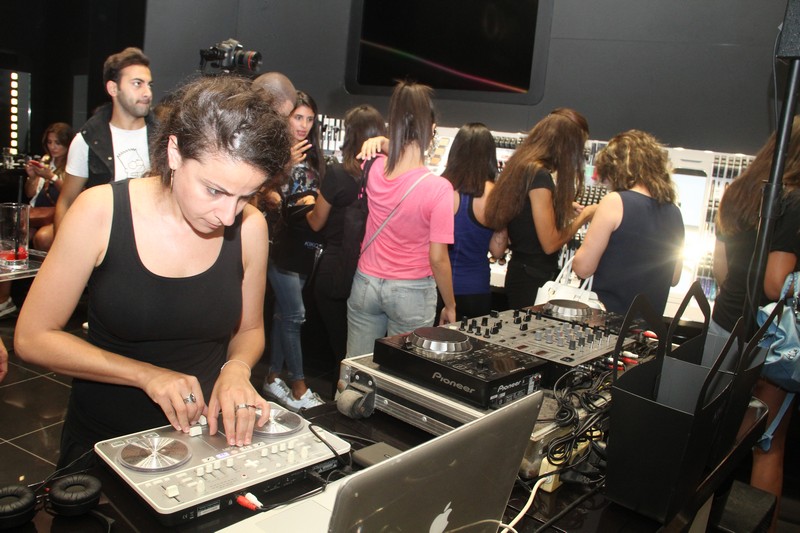 Opening of KIKO Milano