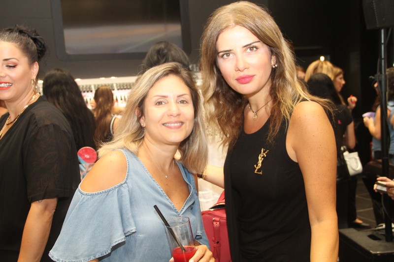 Opening of KIKO Milano