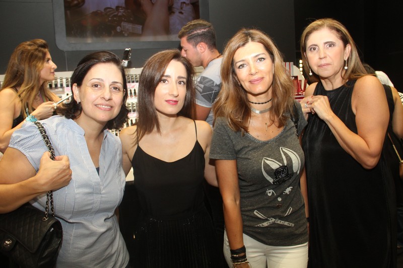 Opening of KIKO Milano