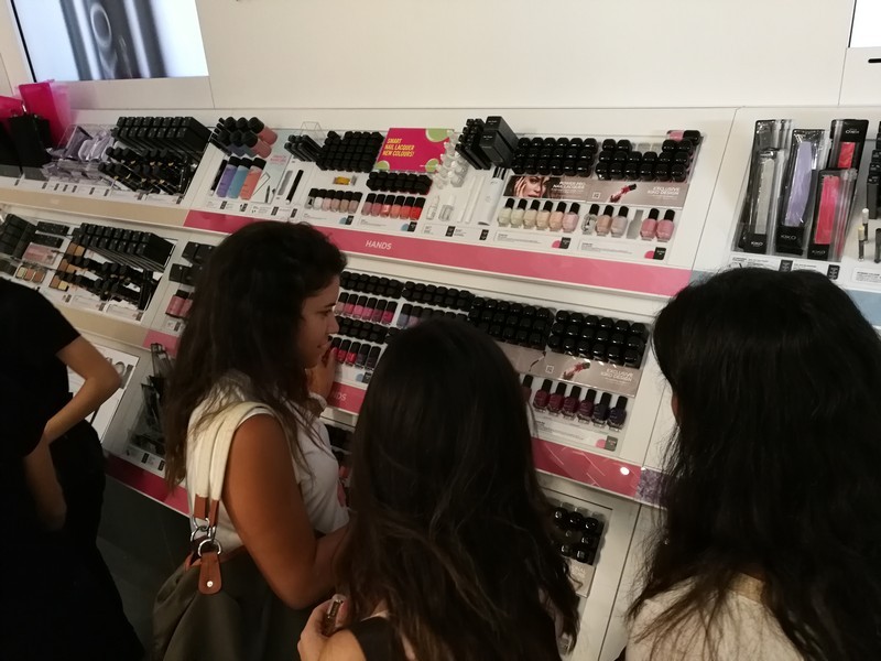 Opening of KIKO Milano - Beirut Souks