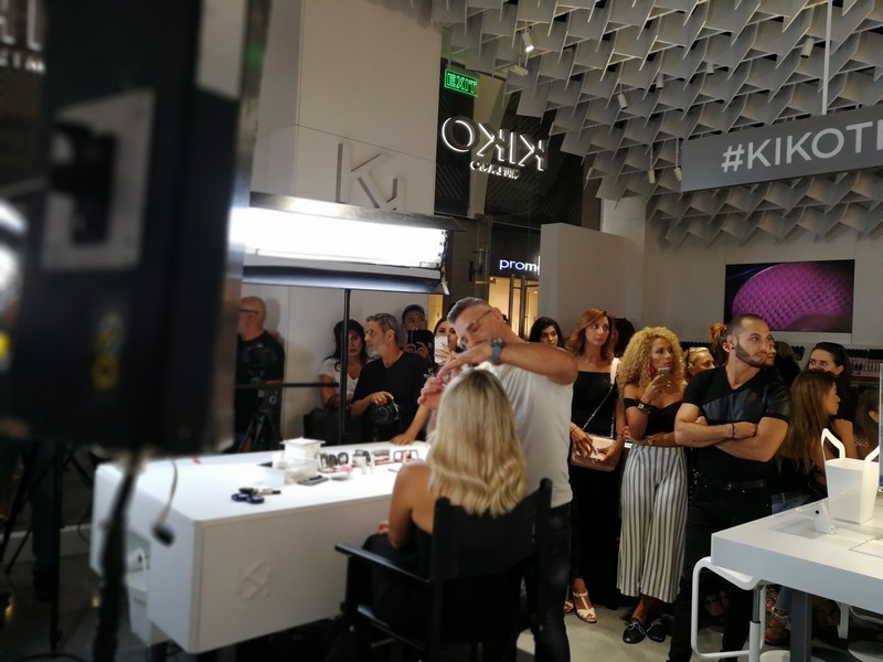 Opening of KIKO Milano - Beirut Souks