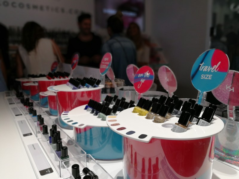 Opening of KIKO Milano - Beirut Souks