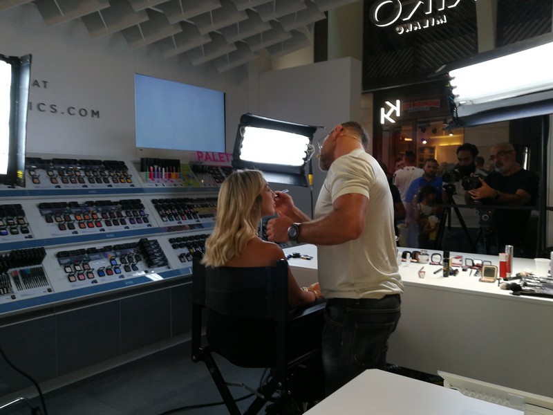 Opening of KIKO Milano - Beirut Souks