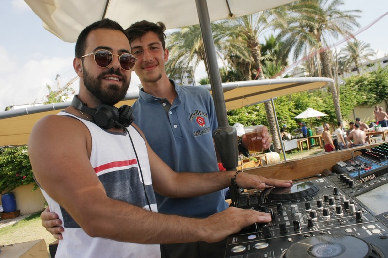 Cannes Beach Festival at KOA