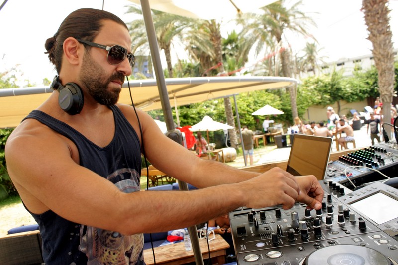 Cannes Beach Festival at KOA