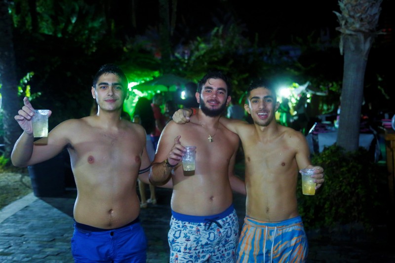 Summer Sensation at Koa Beach Resort